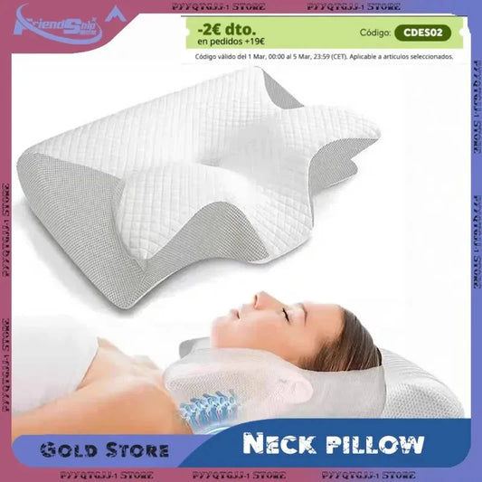 Butterfly Comfort Pillow